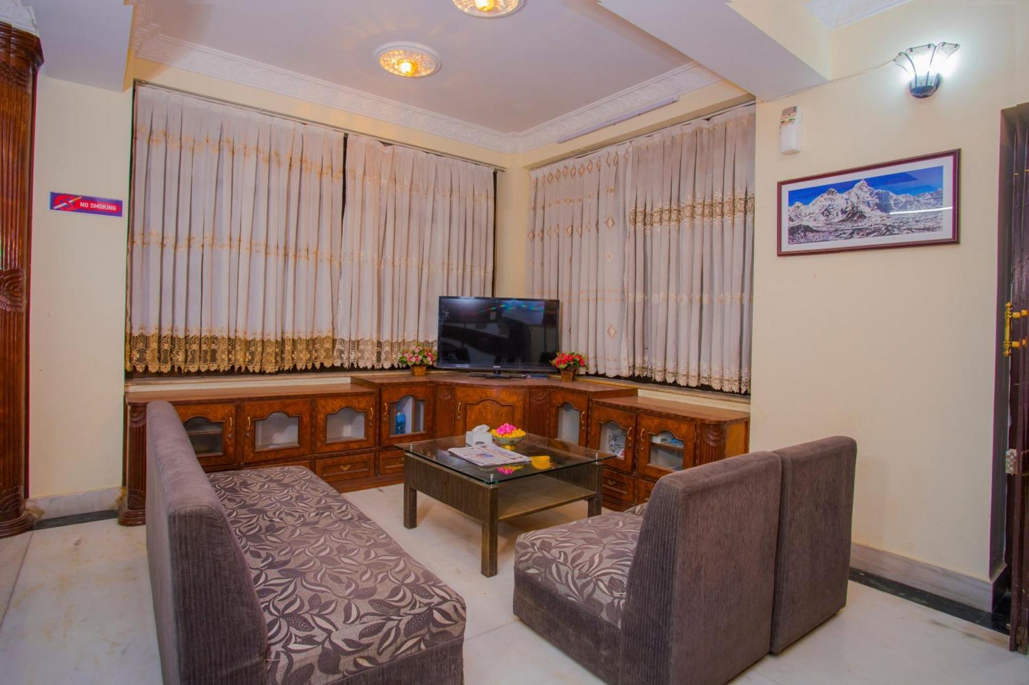 Oyo 232 Hotel Titanic Pvt Ltd Balaju 외부 사진